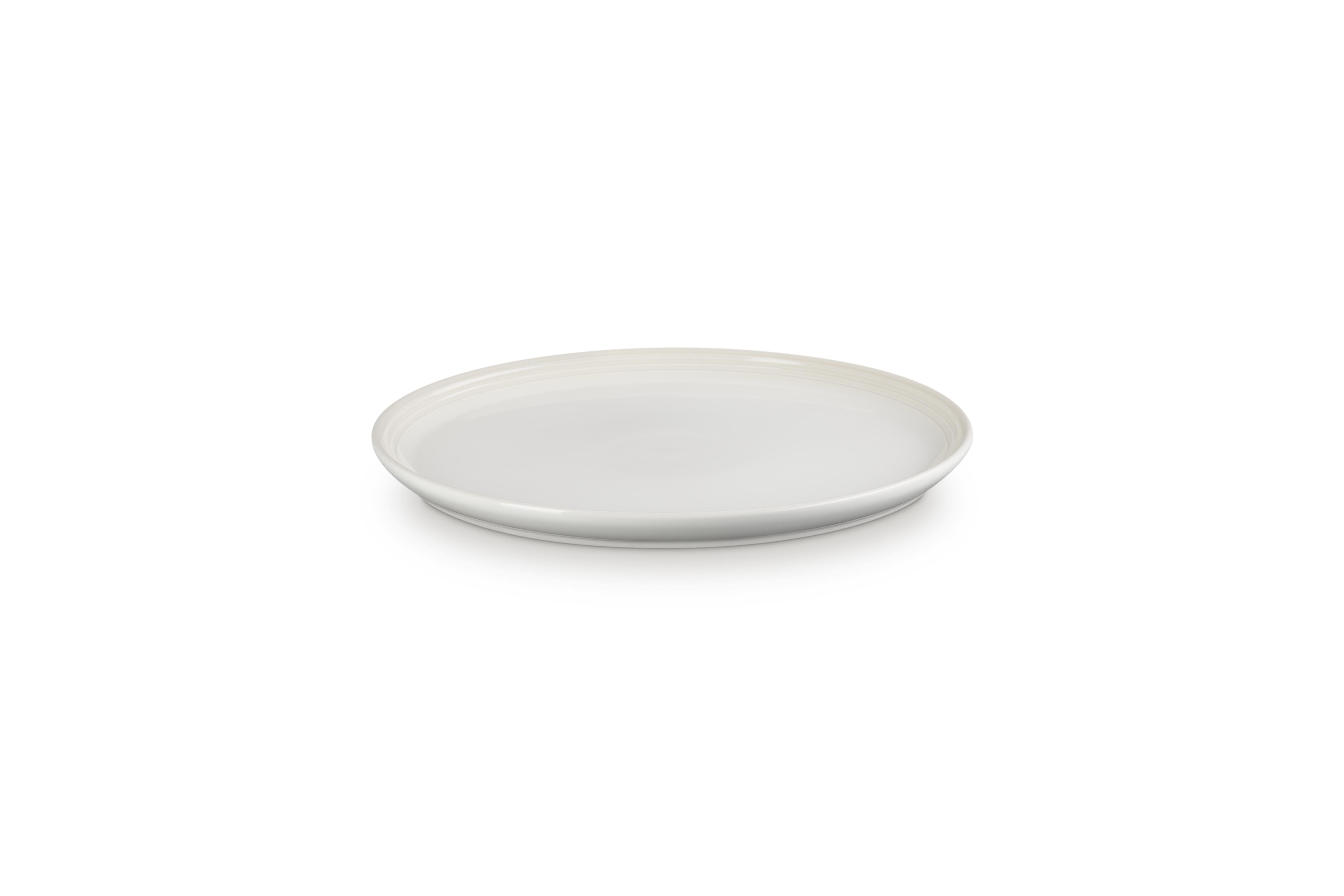 [product_category]-Le Creuset Coupe Side Plate, Meringue-Le Creuset-843251169122-70234227167080-LEC-2