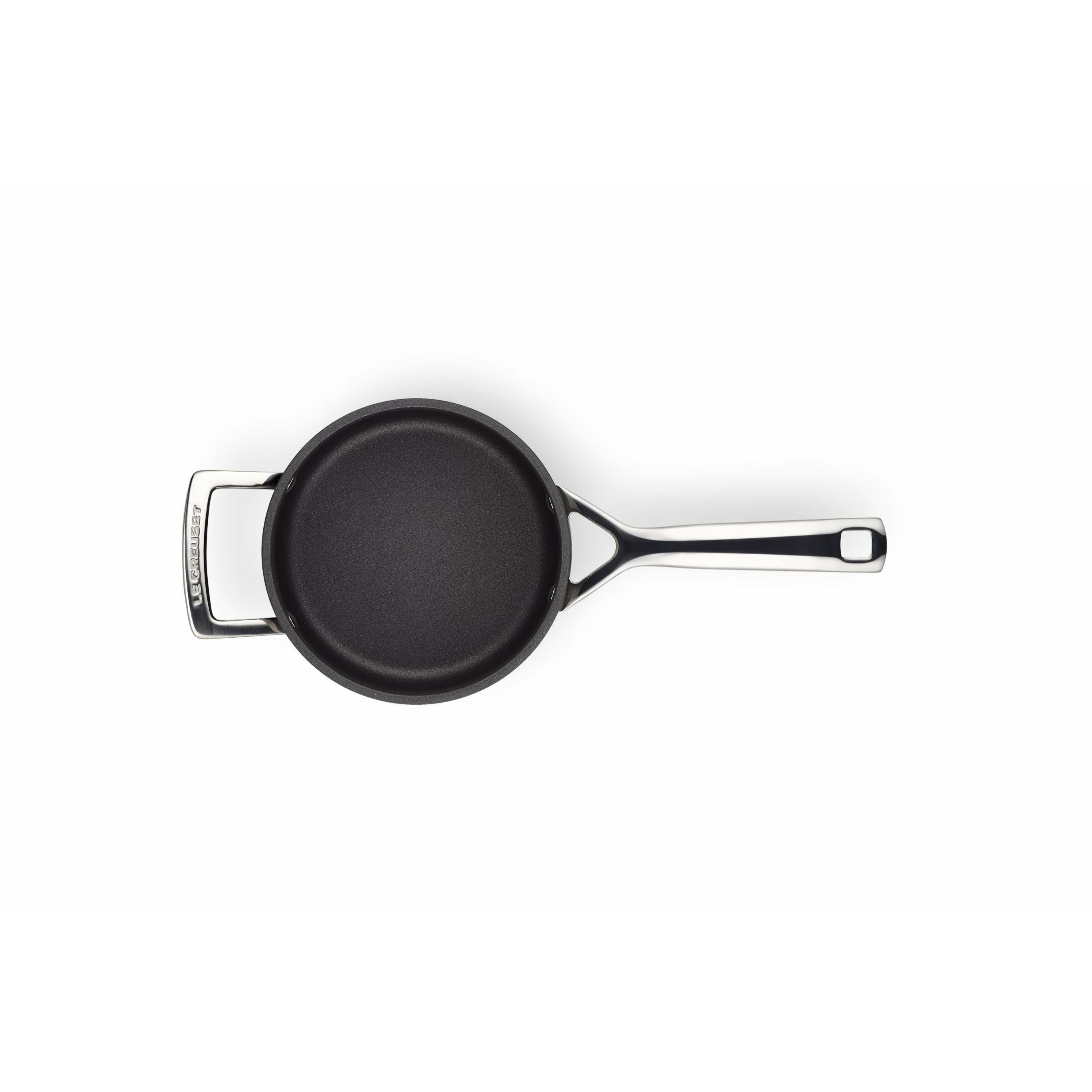 [product_category]-Le Creuset Non Stick Aluminium Professional Pot, 16 Cm-Le Creuset-630870273053-51108160010302-LEC-7