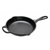 Le Creuset Signature Runde Brat- und Servierpfanne 20 Cm, Schwarz