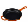 Le Creuset Signature Runde Brat- und Servierpfanne 20 Cm, Ofenrot