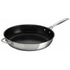 Le Creuset firma in acciaio inossidabile non stick padella profonda 32 cm con manico ad helper