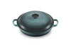 Le Creuset Tradition Casserole Gourmet Mit Phenolischen Knopf 26 Cm, Ocean