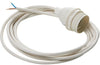 Le Klint 900, Suspension 3m Câble, plastique blanc