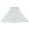 Le Klint Lampshade 1 19 x33 cm (þrífótur 404 A, 401 A, 403, líkan 3), pappír