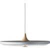  Soleil Suspension Lamp Standard Silver Cloud 35 cm