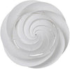  Swirl Wall/Ceiling Lamp White ø37 Cm