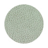 Lind Dna Circle Glass Coaster Hippo Leather, Olive Green