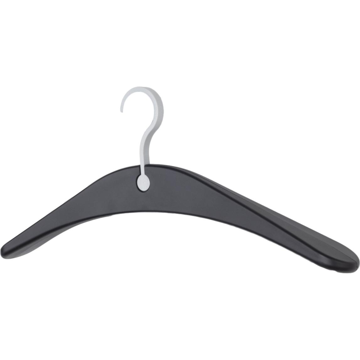 Loca Bracket Hanx 6 pièces, noir / gris