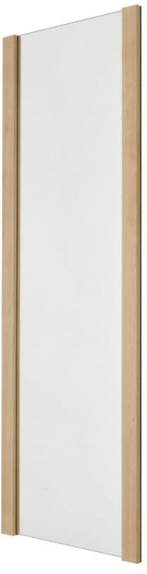 Loca Knax Mirror 40cm Ash, Soaped