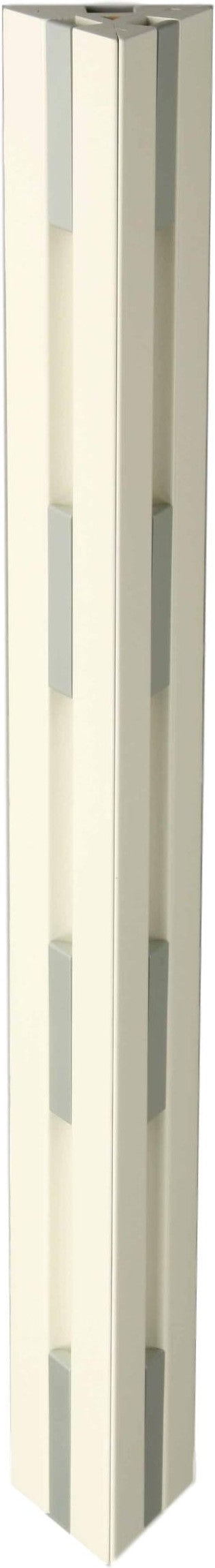 Loca Knax Wall Stand, blanco/gris