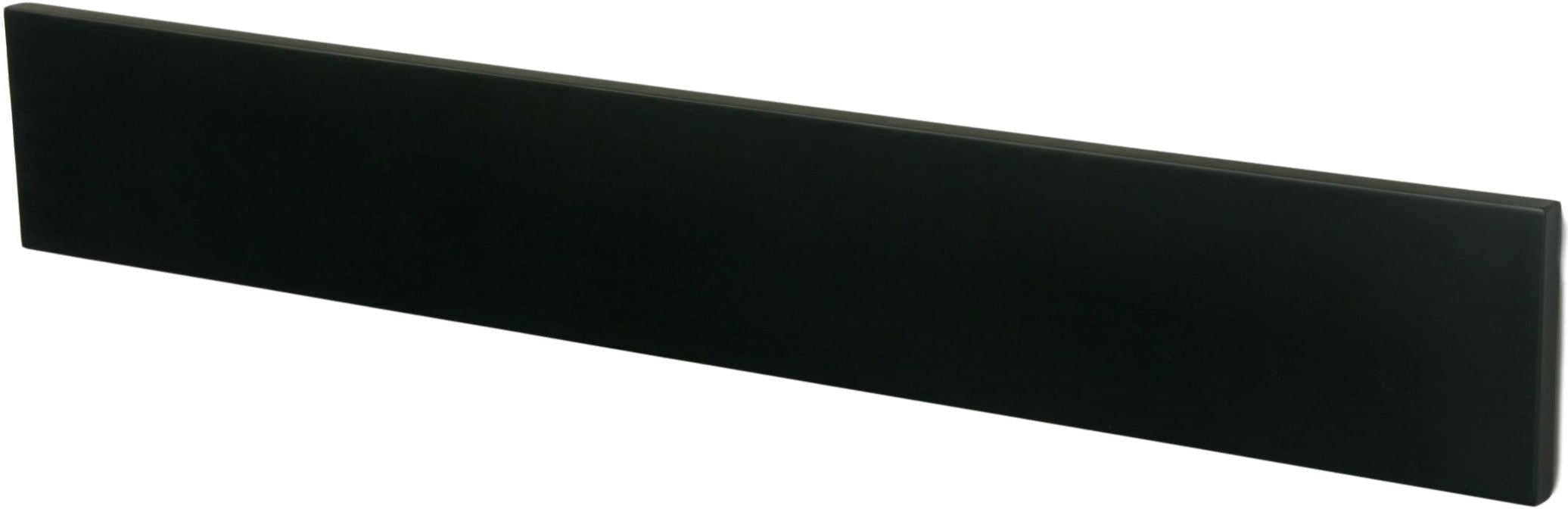 Loca Straights Messerstreifen Schwarz, 60cm