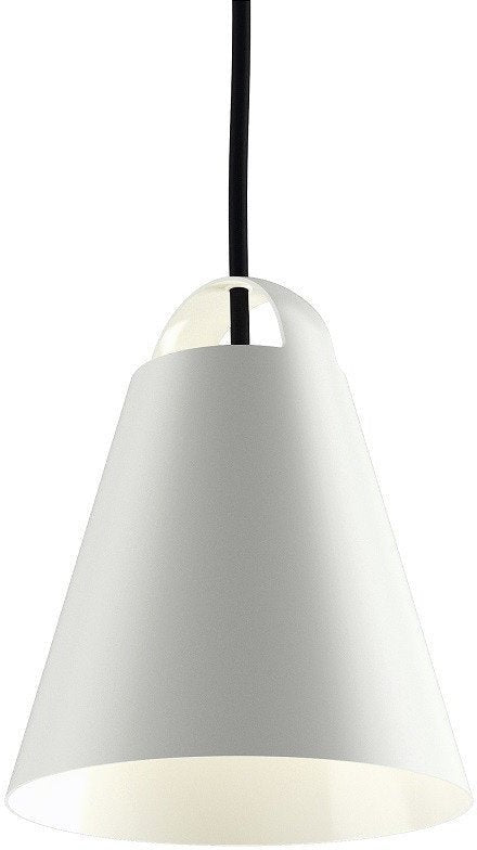 Louis Poulsen Above Pendant 210x175 Mm, White