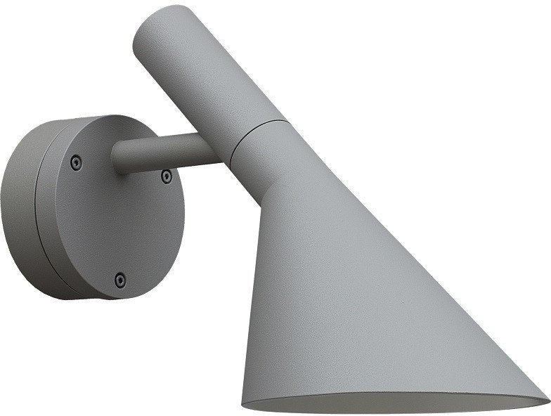 Louis Poulsen AJ 50 wandlamp, grijs