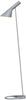 Louis Poulsen Aj Floor Lamp V3, Light Grey