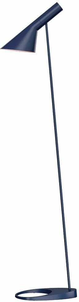 Louis Poulsen I Floor Lamp V3, Midnight Blue