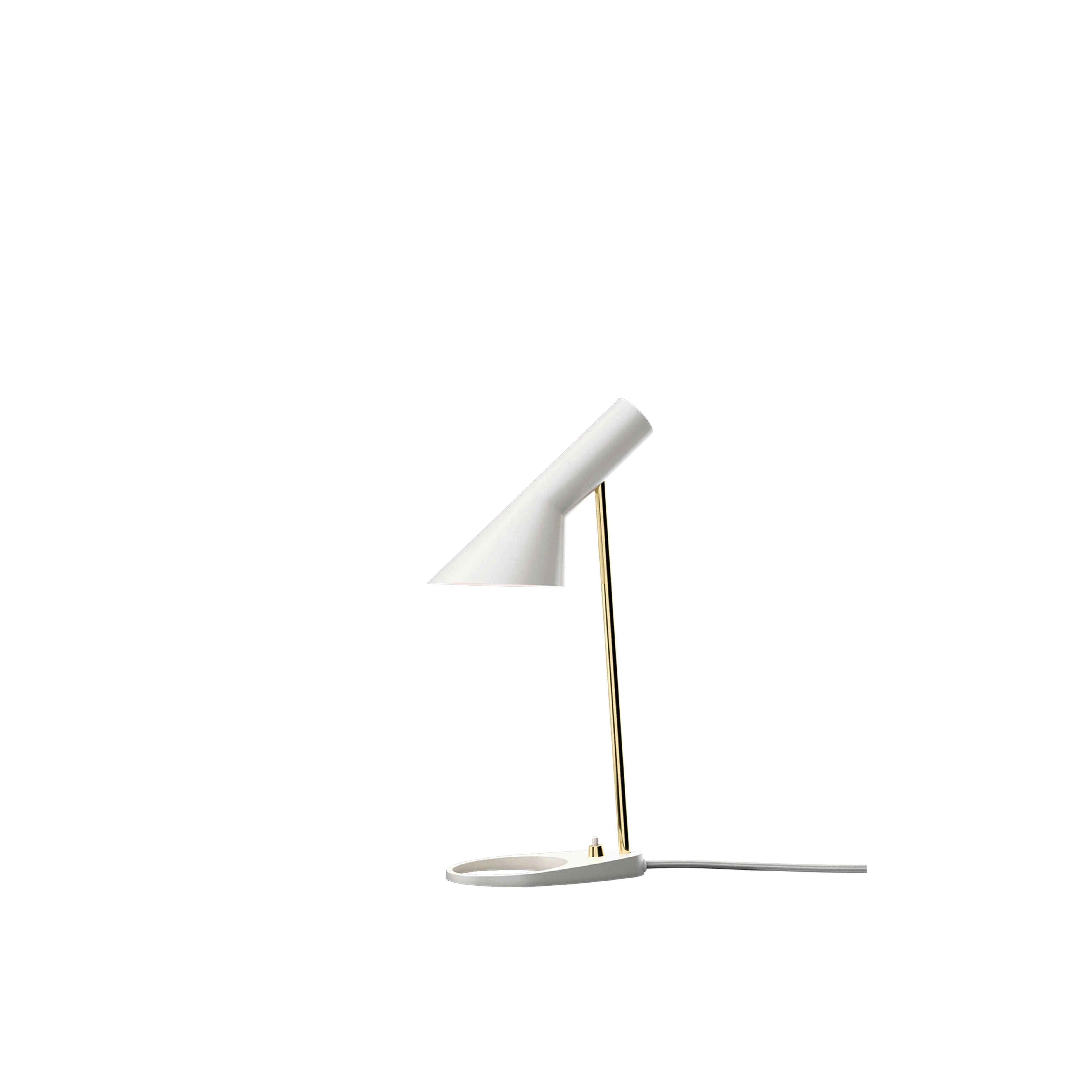 Louis Poulsen AJ Mini Table Lamp, jubileumeditie