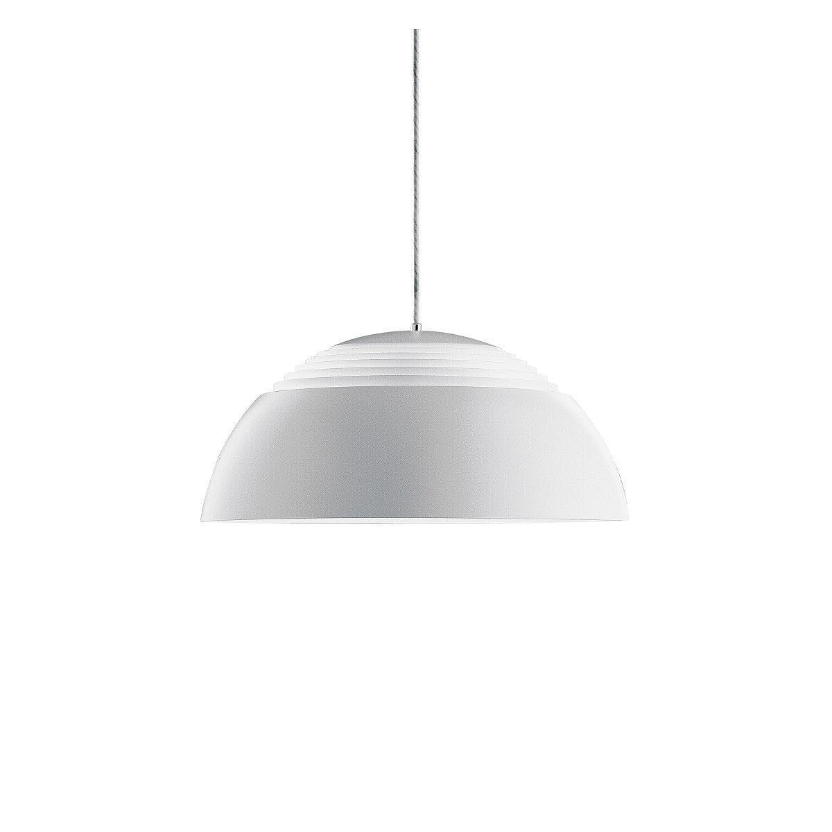 Louis Poulsen AJ Royal Pendant Led Ø 370 mm, wit