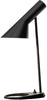 Louis Poulsen AJ Table Lamp Mini V3, nero