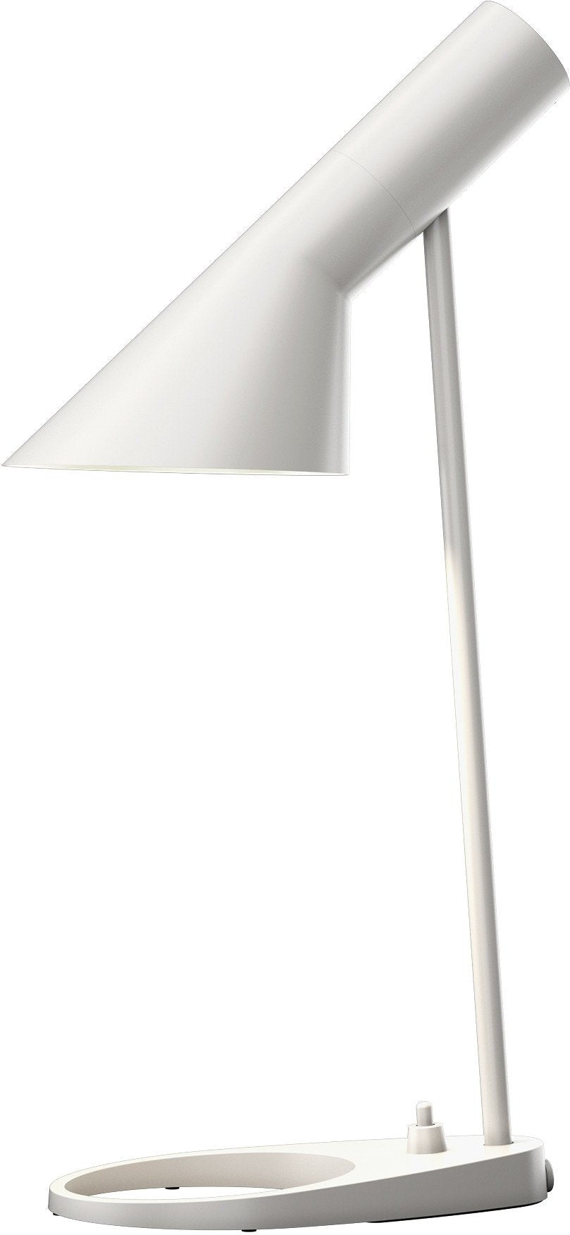 Louis Poulsen AJ Table Lamp Mini V3, White