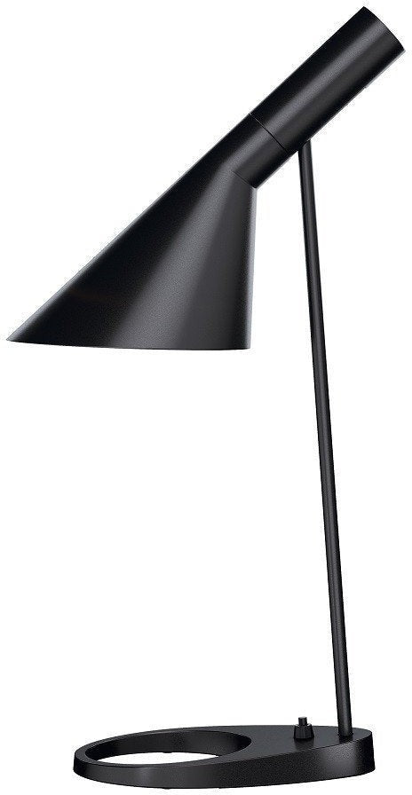 Louis Poulsen AJ Table Lamp V3, noir