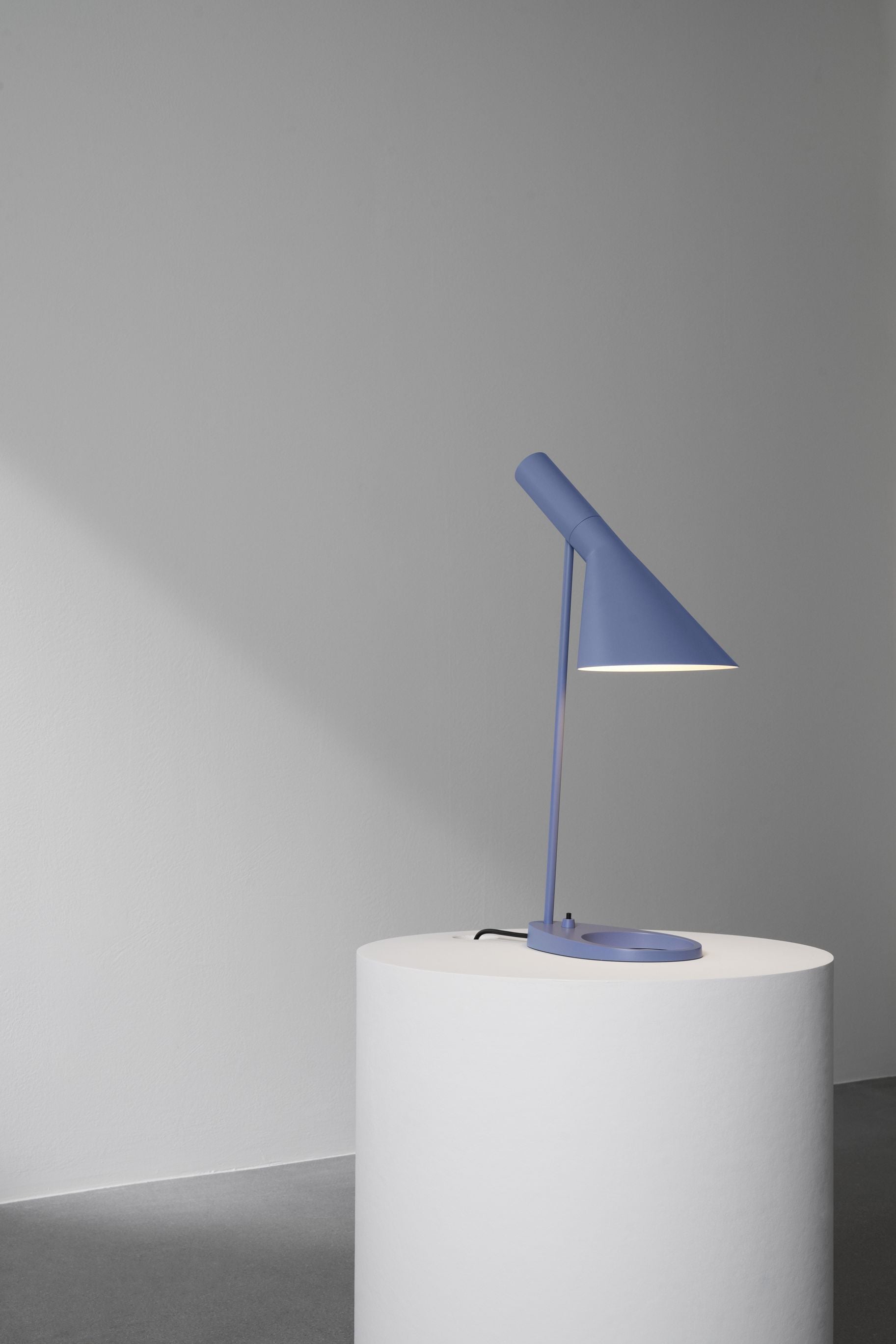 [product_category]-Louis Poulsen Aj Table Lamp V3, Dusty Blue-Louis Poulsen-5714693276288-5744170039-LOU-5