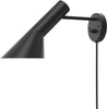 Louis Poulsen AJ Wall Lamp V3, zwart