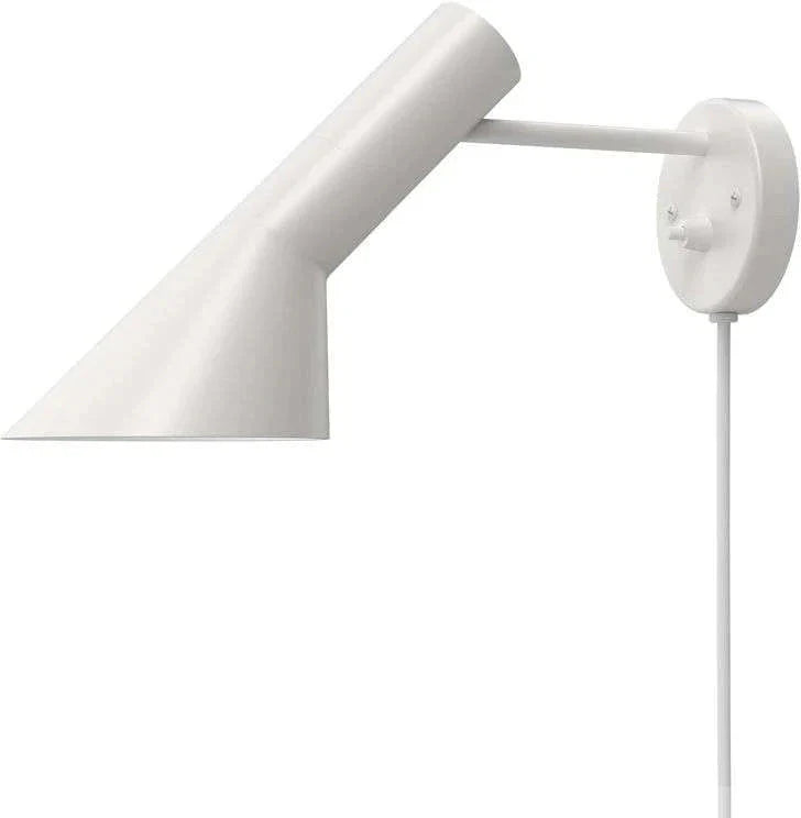 [product_category]-Louis Poulsen Aj Wall Lamp V3, White-Louis Poulsen-5714693733590-5743150445-LOU-1