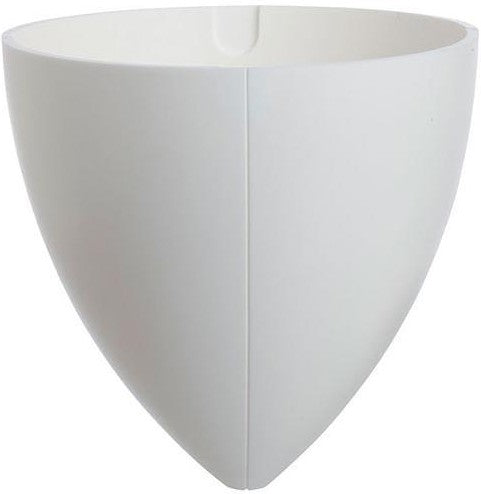 Louis Poulsen baldacchino tophat bianco, 2 pezzi