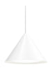  Keglen hanger led 3000 K 21 W Ø40 cm wit