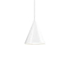  Keglen Pendant LED Ø 250 mm bianco