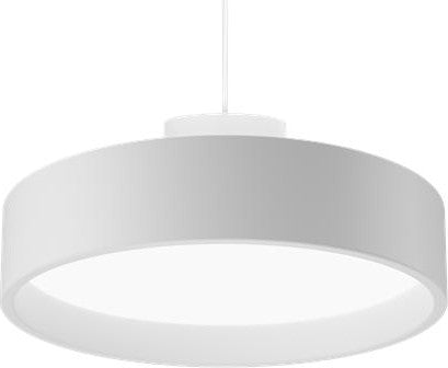 Louis Poulsen Lp Circle Pendelleuchte ø 260 Mm, Weiß