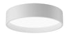  LP Cercle en surface à surface de plafond 2659 lumens LED Kelvin réglable Ø44 cm blanc