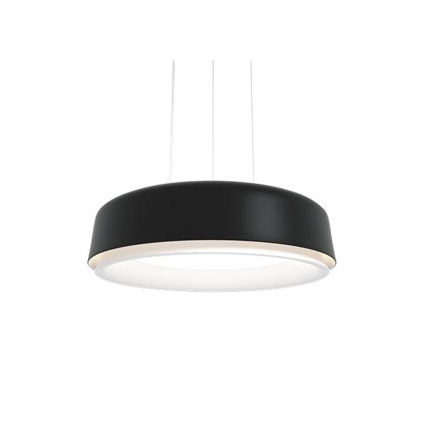 Louis Poulsen LP Grand Pendant Ø 1480 mm, svart