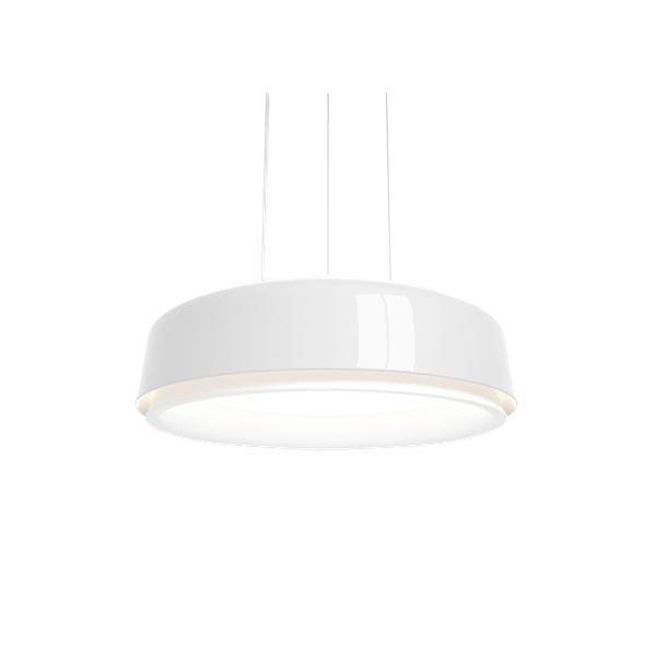 Louis Poulsen LP Grand Pendant Ø 1480 mm, hvítt