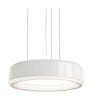  LP Grand Suspended Lampe 3000 K 12 W Dali Ø32 cm weiß