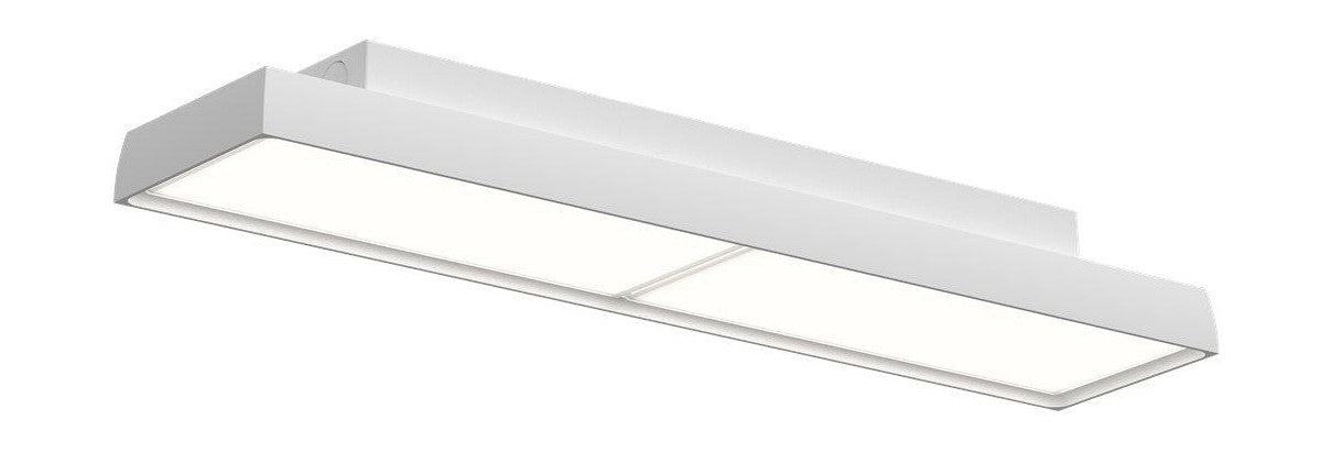 [product_category]-Louis Poulsen Lp Slim Box Surface Mounted Ceiling Lamp 3397 Lumens Dali, White-Louis Poulsen-5714693054015-5742588500-LOU-1