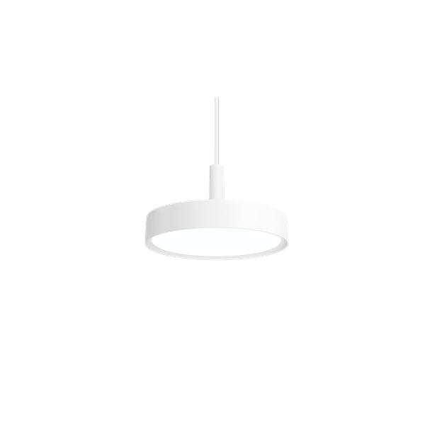 LOUIS POULSEN LP PIGADOR ROUND ROUND Ø 440 mm, blanco