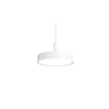  LP Slim Round Pendant Ø 440 mm bianco