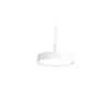  Lp Slim Round Pendant ø 680 Mm White