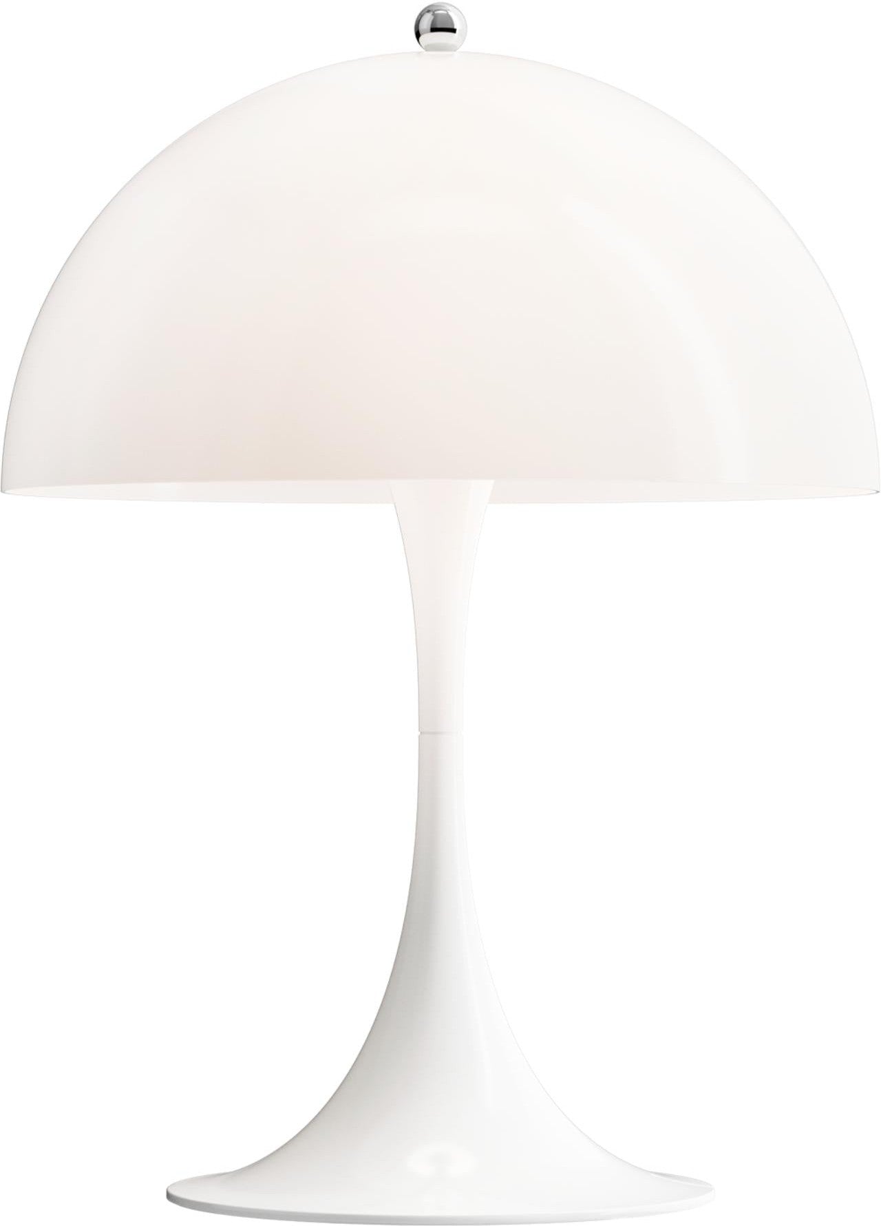 [product_category]-Louis Poulsen Panthella 250 Table Lamp Led 27 K V2, Opal White Acrylic-Louis Poulsen-5703411750728-5744162461-LOU-1