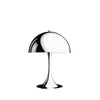 Louis Poulsen Panthella 320 Lampada da tavolo E14, Chrome