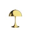 Louis Poulsen Panthella 320 Table Lamp E14, metaliseret messing