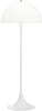 Louis Poulsen Panthella Floor Lamp, Opal White