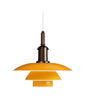 Louis Poulsen Ph 3 1/2 3 Pendant, Yellow