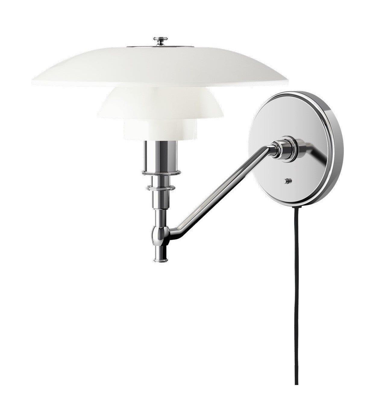 [product_category]-Louis Poulsen Ph 3/2 Wall Lamp, Without Switch-Louis Poulsen-5714693811137-5743151282-LOU-1