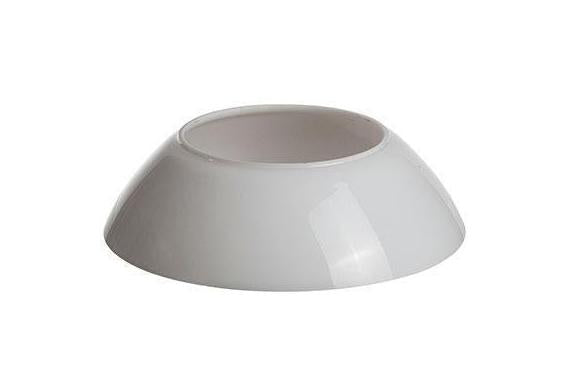 [product_category]-Louis Poulsen Ph 4 1/2 3 1/2 Center Shade, Glass-Louis Poulsen-5703411009499-5744610612-LOU-1