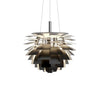  PH Artichaut LED Pendant Black Ø480