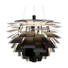  PH Artichaut Pendant 2037 Lumens Dali Ø60 cm noir