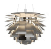  Ph Artichoke Pendant 2736 Led 3000 K 96 W Dali ø72 Cm Stainless Steel