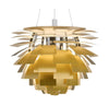  Ph Artichoke Pendant 3030 Lumens Dali ø84 Cm Brass